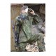 Костюм непромокаемый Бундесвер, Gore-Tex, флектарн, Gr.IIl .б.у.