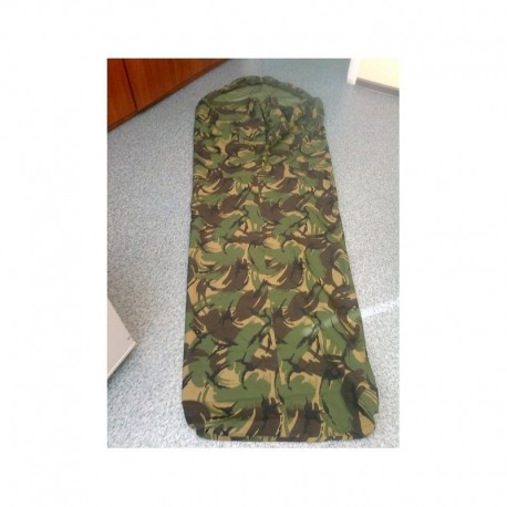 Чехол непромокаемый на спальный мешок . Мембрана. Голландия. б/у