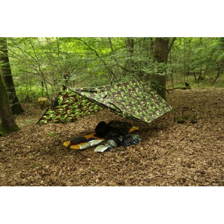 Армейский тент Баша, цвет DPM ENG. 