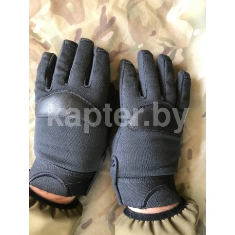 Тактические перчатки S.P.E . Кевларовые.