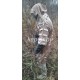 Костюм маскировочный "Ghillie S690 ". Coyote.
