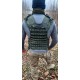 Разгрузка Голландия, Molle, Олива.