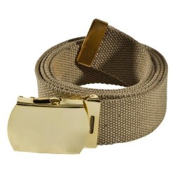 Ремень брючный US, Coyote.