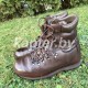Ботинки Аlt- berg defender boots combat high liability. б/у.