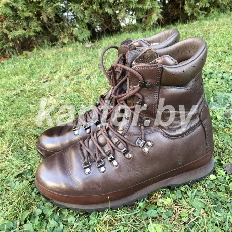 Ботинки Аlt- berg defender boots combat high liability. б/у.