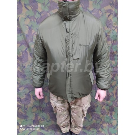 Куртка SNUGPAK EBONY NL реверсивная (двухсторонняя). б/у