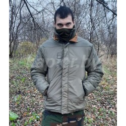 Куртка-термо реверсивная (двухсторонняя).ВС Голландии. б/у