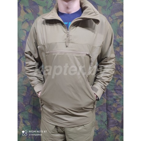 Анорак непромокаемый Lightweight Thermal Англия, Рипстоп, Олива