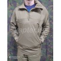 Анорак непромокаемый Lightweight Thermal Англия, Рипстоп, Олива, б/у.