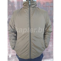 Термокуртка Carinthia армии Австрии, олива. б/у