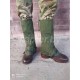 Гамаши Англия, мембрана GORETEX, с тросиком. Олива.