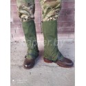 Гамаши Англия, мембрана GORETEX, с тросиком. Олива.