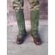 Гамаши Англия, мембрана GORETEX, с тросиком. Олива.