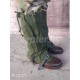 Гамаши Англия, мембрана GORETEX, с тросиком. Олива.