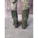 Гамаши Англия, мембрана GORETEX, с тросиком. Олива.