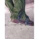 Гамаши Англия, мембрана GORETEX, с тросиком. Олива.