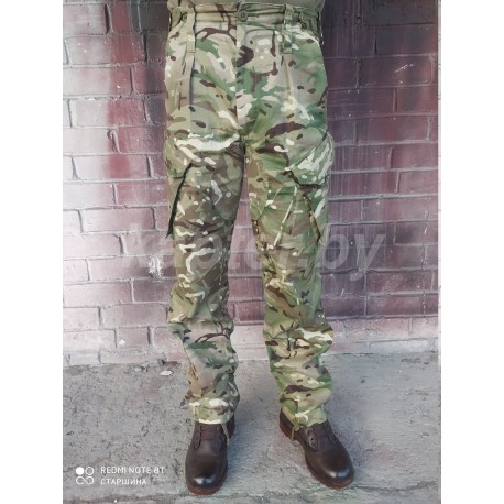 Брюки Англия, MTP