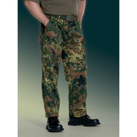 Брюки Бундесвер (Германия), Флектарн