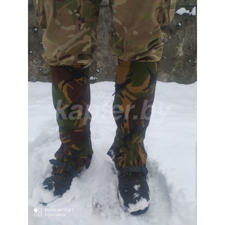 Гамаши Англия, мембрана GORETEX , DPM, 