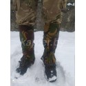 Гамаши Англия, мембрана GORETEX , с тросиком. DPM, 