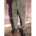 Брюки Австрия, Рипстоп, Олива, б/у.