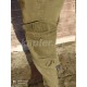 брюки Австрийские  хлопок/полиэстр олива  б/у