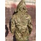 Парка ветрозащитная Combat Англия, MTP