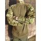 Рубашка тактическая S95 UBACS Англия, MTP, Олива