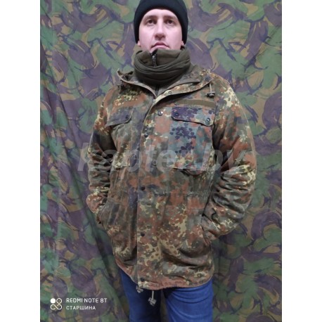 Парка Бундесвер (Германия), Флектарн