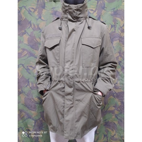 Куртка Австрия М65,  мембрана GORETEX, Олива, 