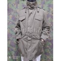 Куртка Австрия М65,  мембрана GORETEX, Олива.