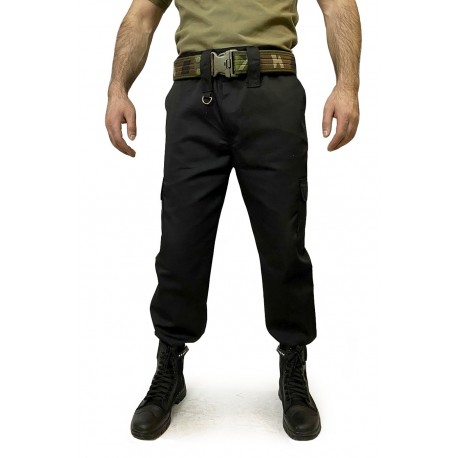 Тактический ремень с липучкой Utility Belt. Woodland.