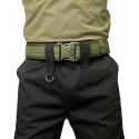Тактический ремень с липучкой Utility Belt. Олива.
