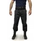 Тактический ремень с липучкой Utility Belt. Чёрный.