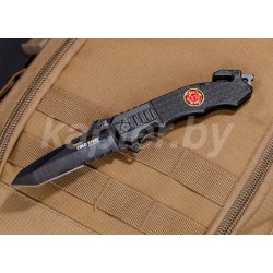 Спасательный нож со стеклобоем Cold Steel 229 FD (США) .