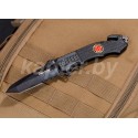 Спасательный нож со стеклобоем Cold Steel 229 FD (США) .