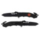Спасательный нож со стеклобоем Cold Steel 229 FD (США) .