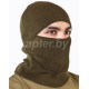 Балаклава тактическая трикотажная. Олива.