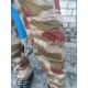 Брюки US FELDHOSE BDU BGS Sumpftarn ( болото) .Германия.