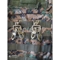 Набор фурнитуры Sturm Mil-Tec Ultimate Tactical Set Coyote.