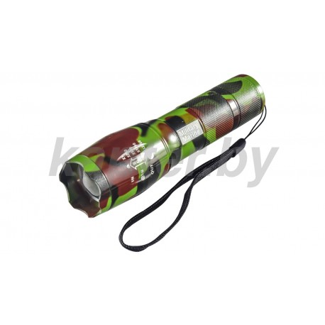 Фонарь Тактический Military Marine 800Lm T6.