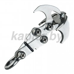 Крюк выживания. Компактный многофункциональный грейферный. 