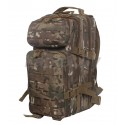 Рюкзак тактический US Assault Pack Laser Cut , 30л, MULTITARN.