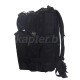 Рюкзак тактический US Assault Pack Laser Cut , 30л, Чёрный.