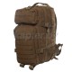 Рюкзак тактический US Assault Pack Laser Cut , 30л, COYOTE.