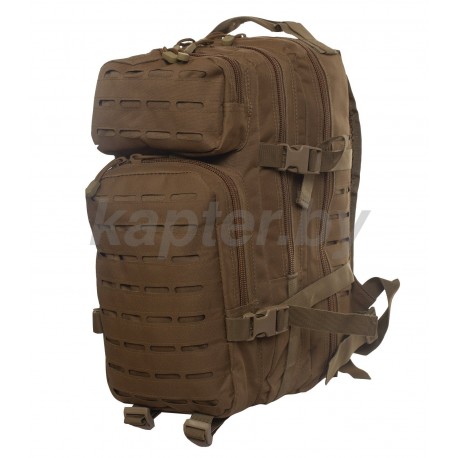 Рюкзак тактический US Assault Pack Laser Cut , 30л, COYOTE.