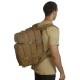 Рюкзак тактический US Assault Pack Laser Cut , 30л, COYOTE.