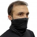 Бафф-шарф . Cool Max®. Чёрный. 