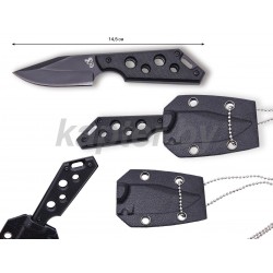 Нож нагрудный скрытого ношения Colt .