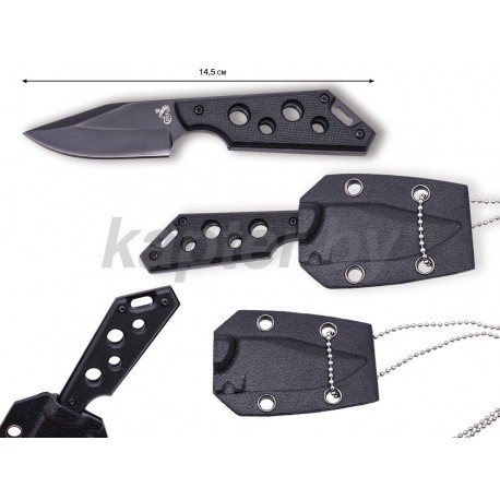 Нож нагрудный скрытого ношения Colt .